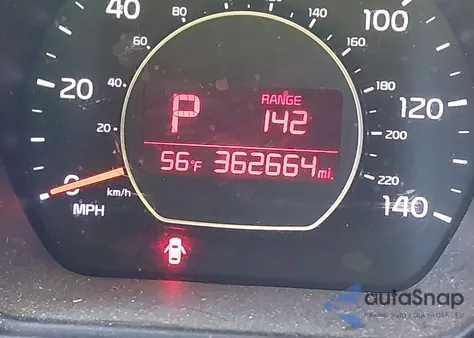 2015 Kia Soul + из США, поврежденный, VIN KNDJP3A52F7765836